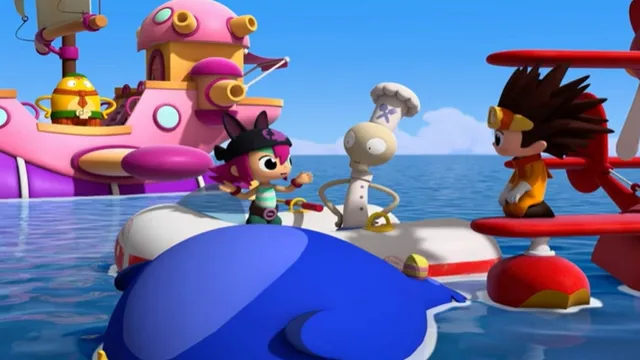 Pirata e capitano