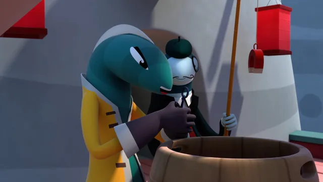 Pirata e capitano