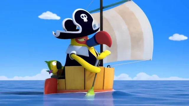 Pirata e capitano