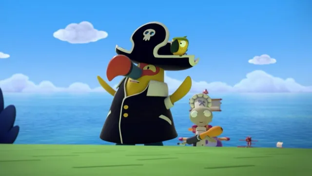 Pirata e capitano