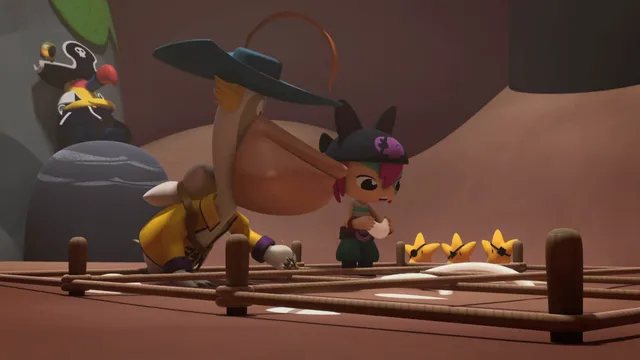 Pirata e capitano