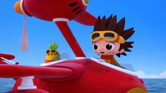 Pirata e capitano