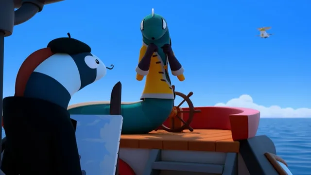 Pirata e capitano