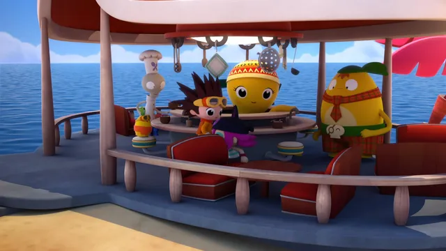 Pirata e capitano