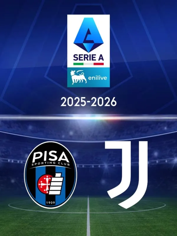Pisa - Juventus
