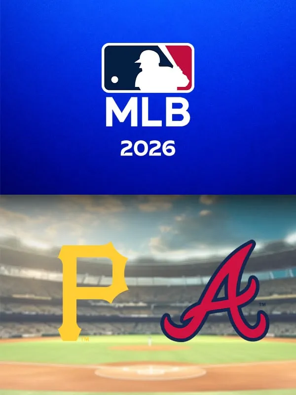 Pittsburgh Pirates - Atlanta Braves