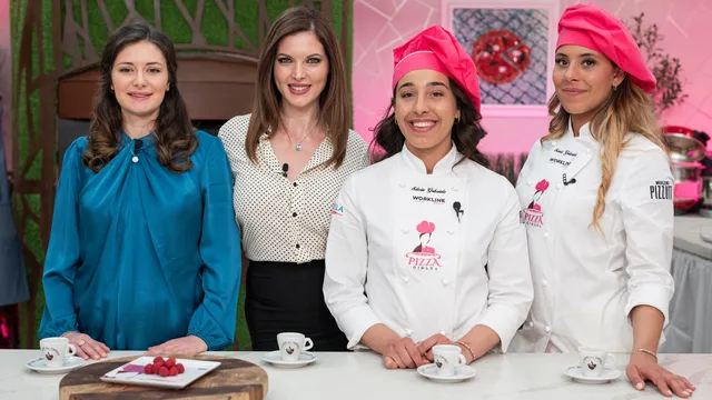 Pizza Girls - Silvia e Sonia Gabriele