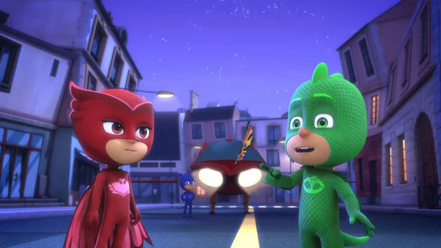 PJ Masks