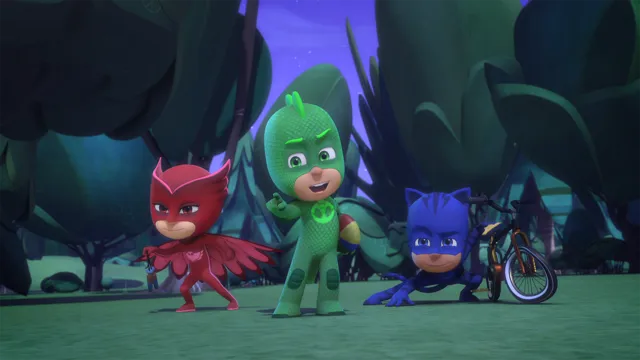 PJ Masks