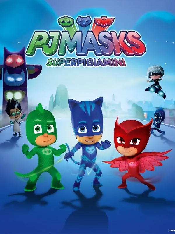 PJ Masks