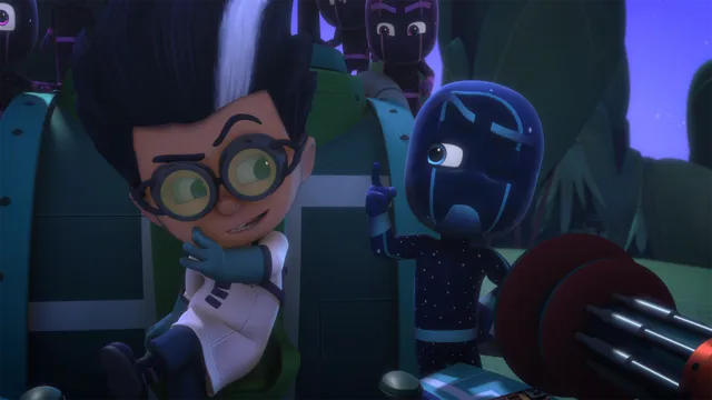 PJ Masks