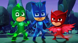 PJ Masks - Power Heroes