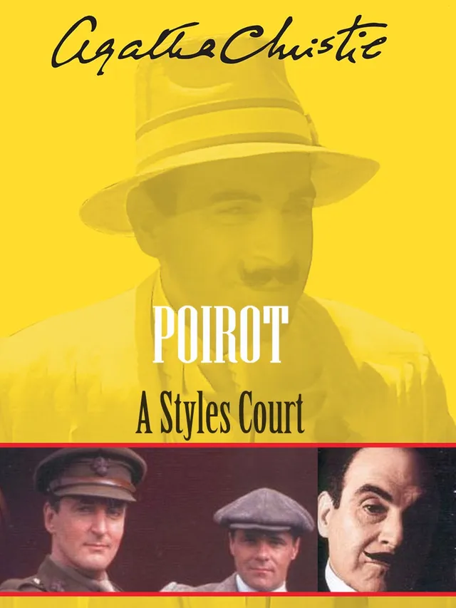 Poirot a Styles Court
