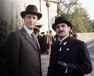 Poirot A Styles Court