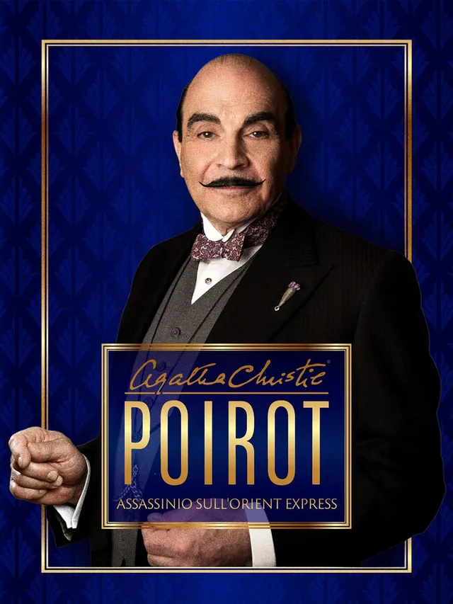 Poirot: Assassinio sull'Orient Express
