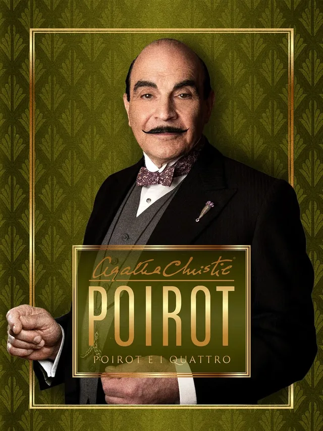 Poirot e i quattro