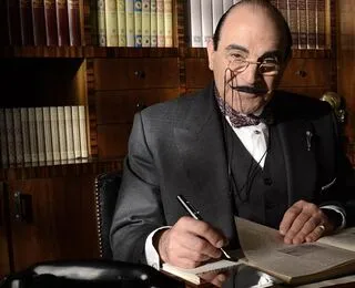 Poirot E I Quattro