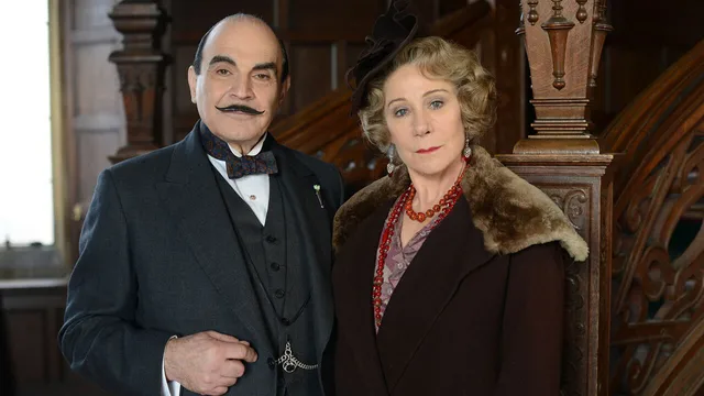 Poirot: Gli elefanti hanno buona memoria