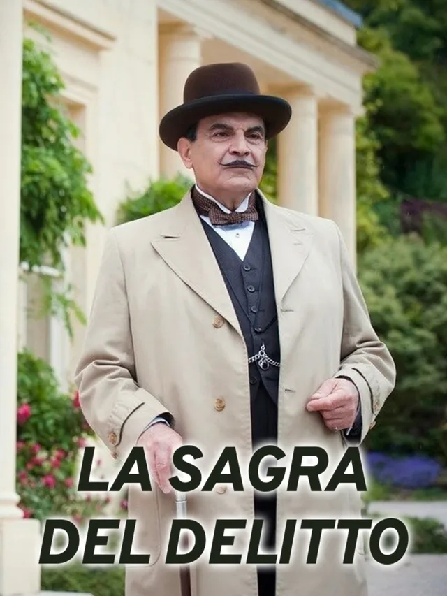Poirot: La sagra del delitto