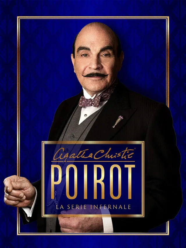 Poirot: La serie infernale