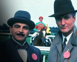 Poirot: La Serie Infernale