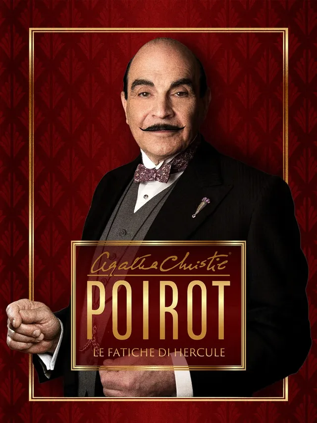 Poirot: Le fatiche di Hercule
