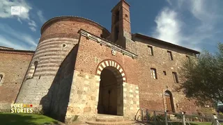 Poke Stories. Abbazia di San Galgano (pt.4)