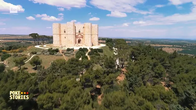 Poke Stories. Castello di Svevia (pt.2)