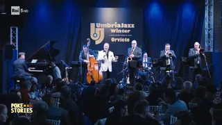 Poke Stories. Umbria Jazz Winter. All Together Swing (pt.2)
