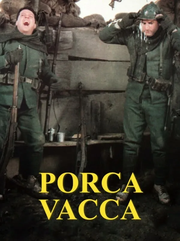 Porca vacca