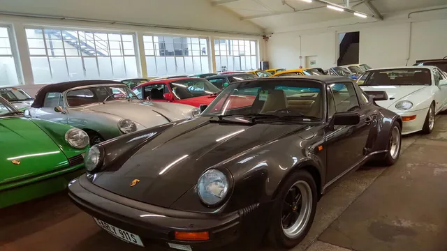 Porsche 911 - Legend on wheels