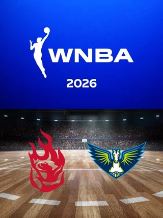 Portland Fire - Dallas Wings