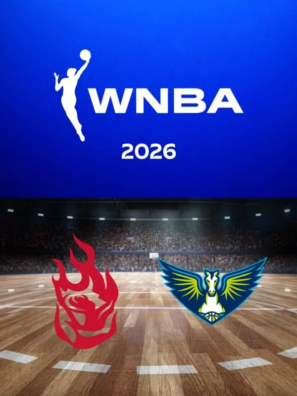 Portland Fire - Dallas Wings