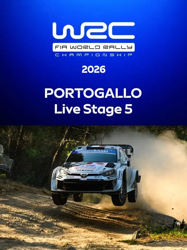 Portogallo: Stage 5