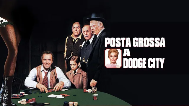 Posta grossa a Dodge City