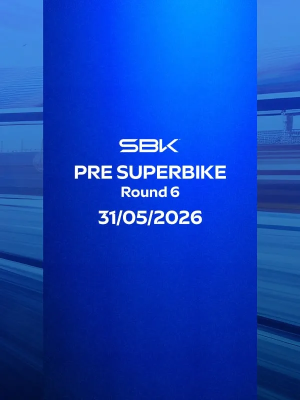 Pre Superbike 2026 Round 6