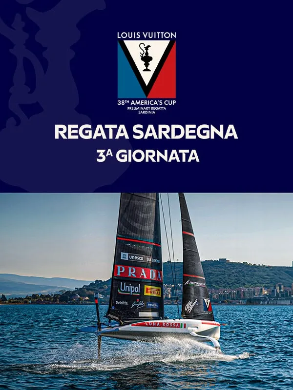 Preliminari 2026 Regata Sardegna 3a Giornata