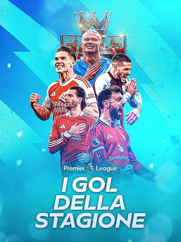 Premier League, I Gol Della Stagione