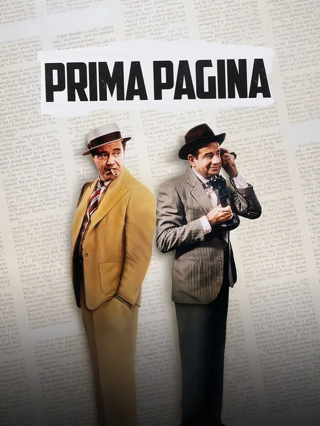Prima pagina