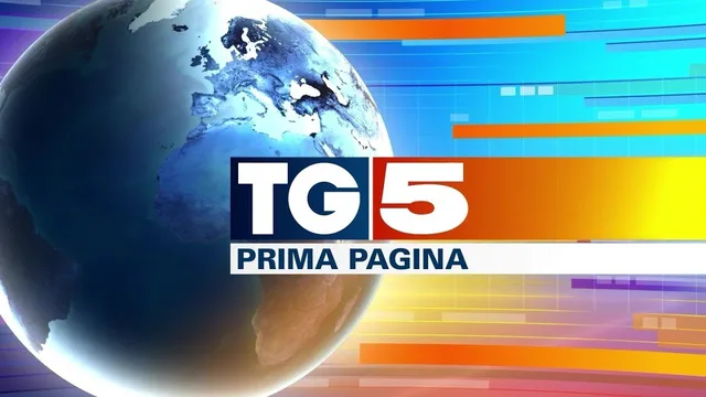 Prima Pagina Tg5