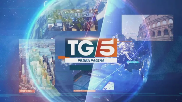 Prima Pagina Tg5