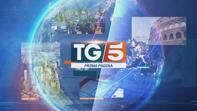 Prima Pagina Tg5