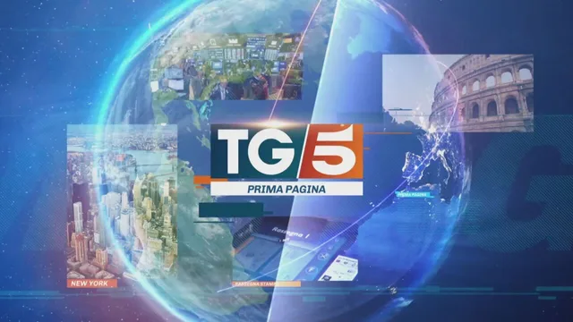 Prima Pagina Tg5