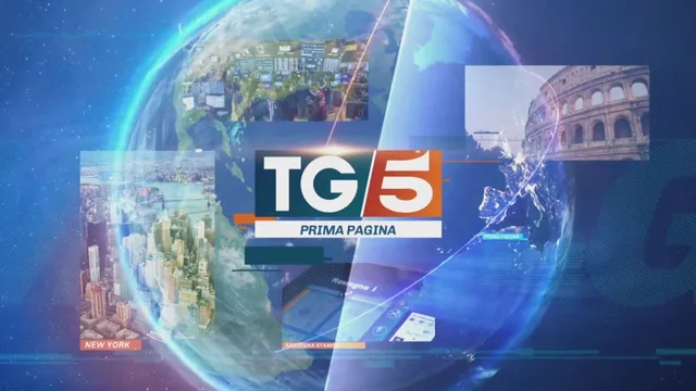 Prima Pagina Tg5