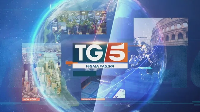 Prima Pagina Tg5