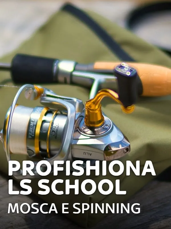 Profishionals School: Mosca e Spinning 1
