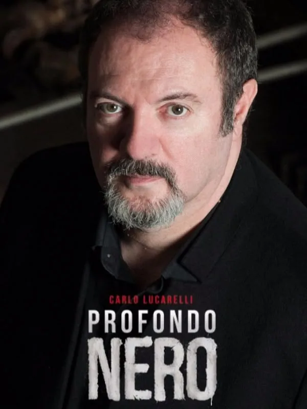 Profondo Nero Di Carlo Lucarelli