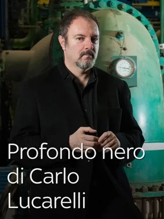 Profondo Nero Di Carlo Lucarelli