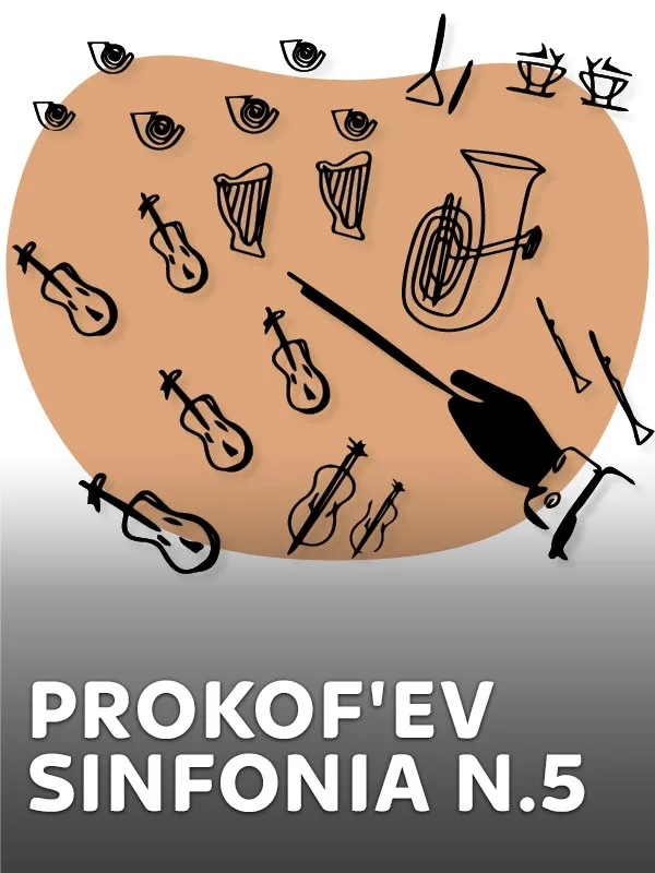 Prokof'ev - Sinfonia n.5