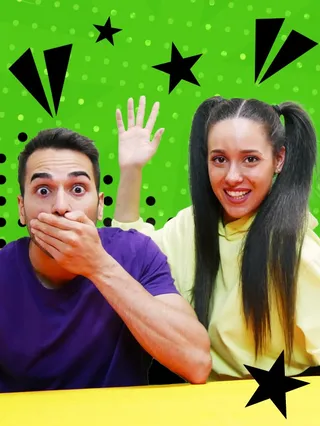 Prova A Non Ridere Con Rebby E Molly